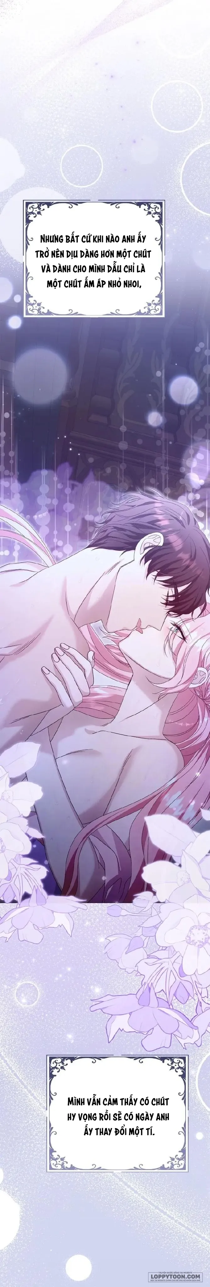 Lâu Đài Hoang Dã - Chap 8 - Trang 34