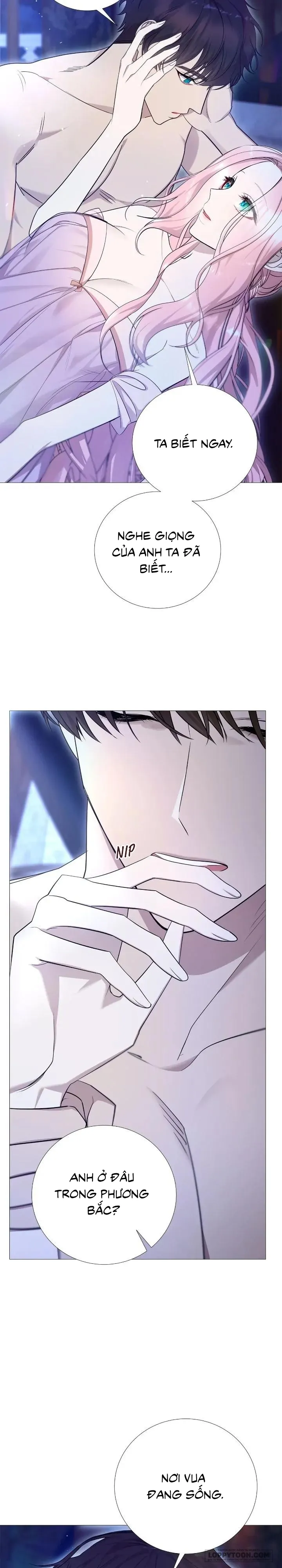 Lâu Đài Hoang Dã - Chap 8 - Trang 38