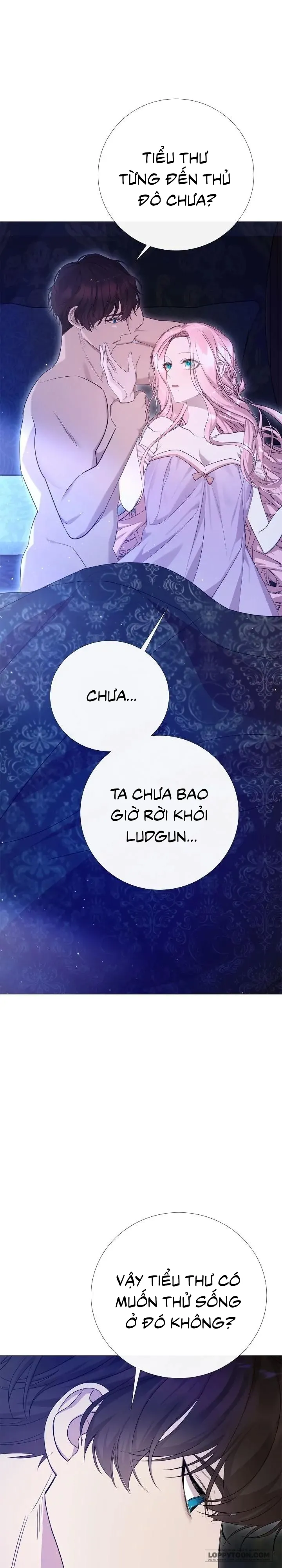 Lâu Đài Hoang Dã - Chap 8 - Trang 40