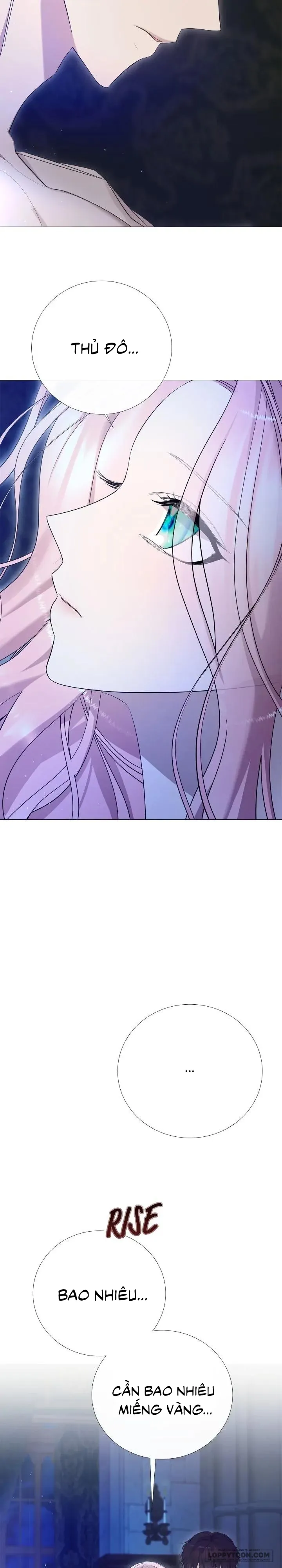 Lâu Đài Hoang Dã - Chap 8 - Trang 41