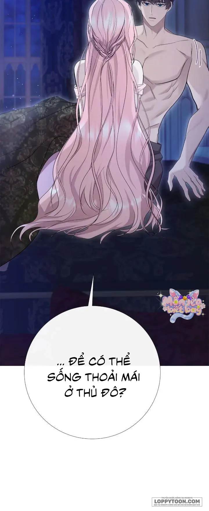 Lâu Đài Hoang Dã - Chap 8 - Trang 42