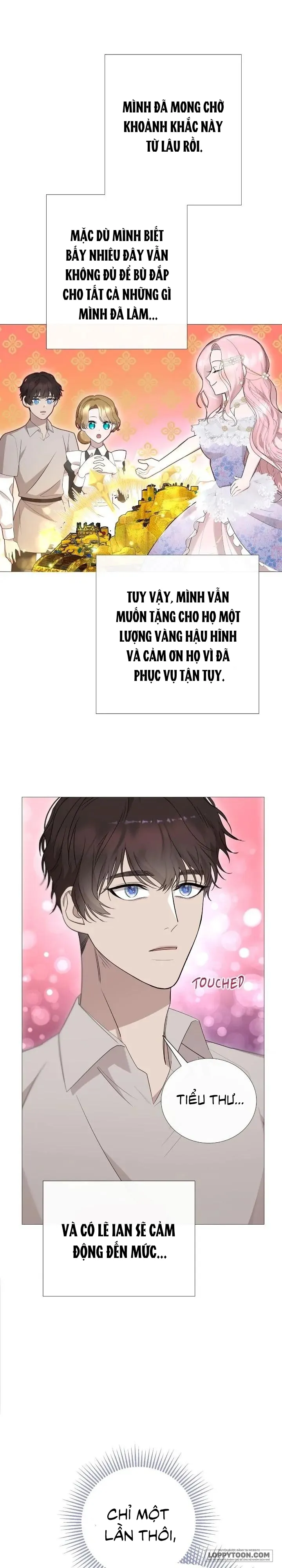 Lâu Đài Hoang Dã - Chap 8 - Trang 45