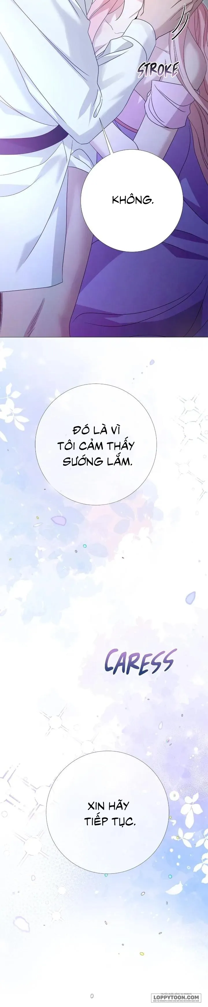 Lâu Đài Hoang Dã - Chap 8 - Trang 6