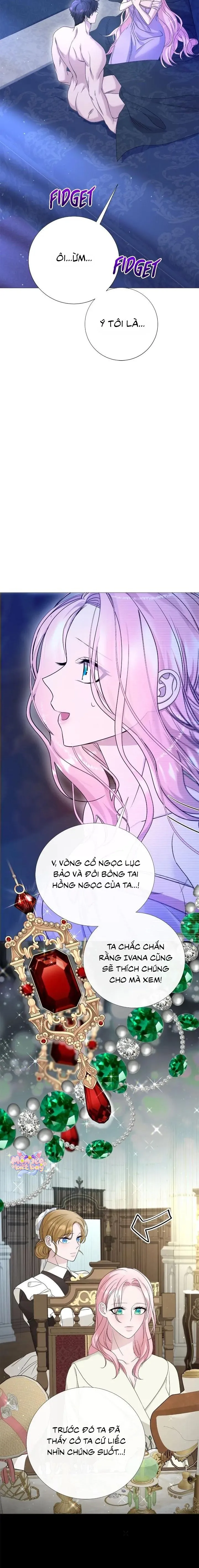 Lâu Đài Hoang Dã - Chap 9 - Trang 2