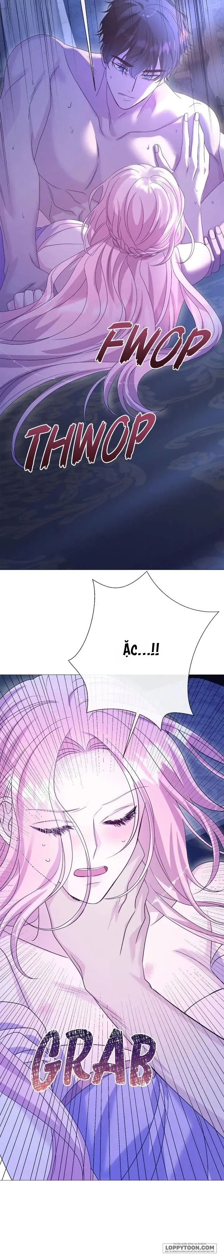 Lâu Đài Hoang Dã - Chap 9 - Trang 11