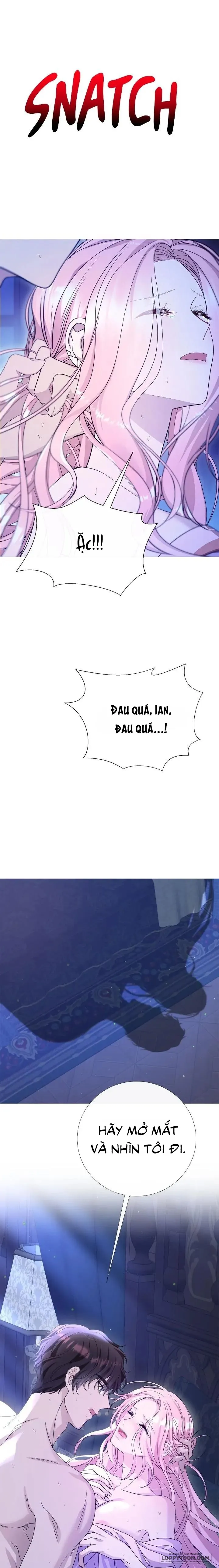 Lâu Đài Hoang Dã - Chap 9 - Trang 19