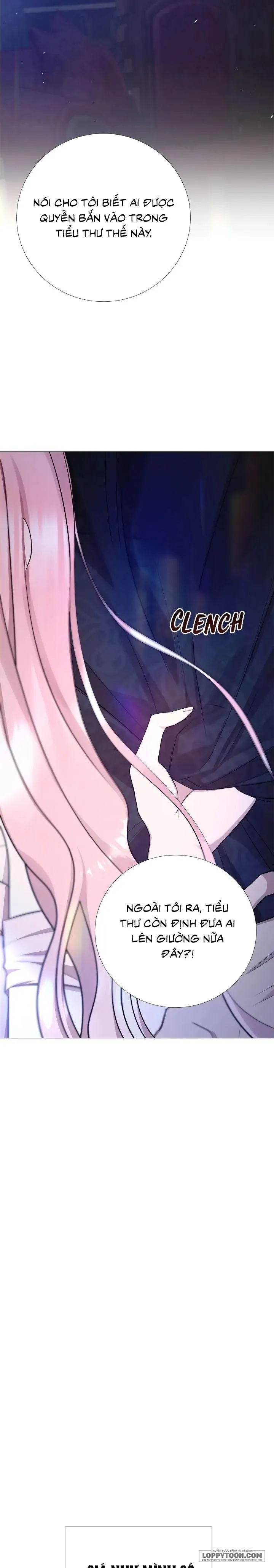 Lâu Đài Hoang Dã - Chap 9 - Trang 21