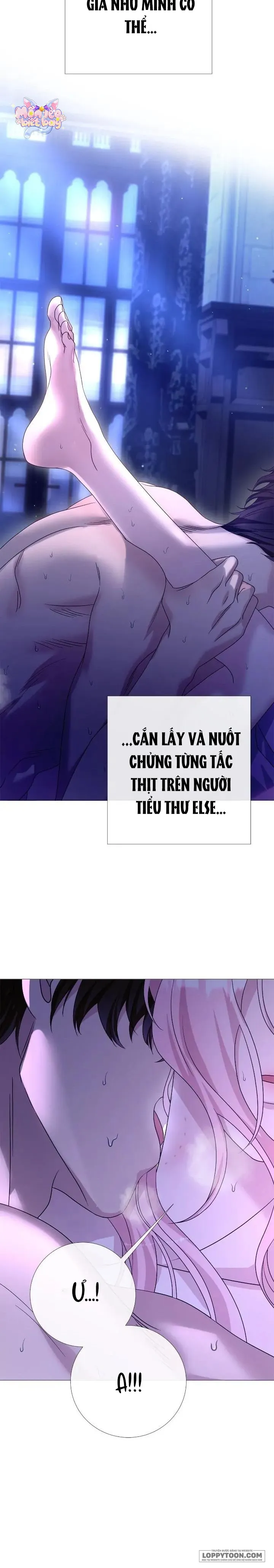 Lâu Đài Hoang Dã - Chap 9 - Trang 22