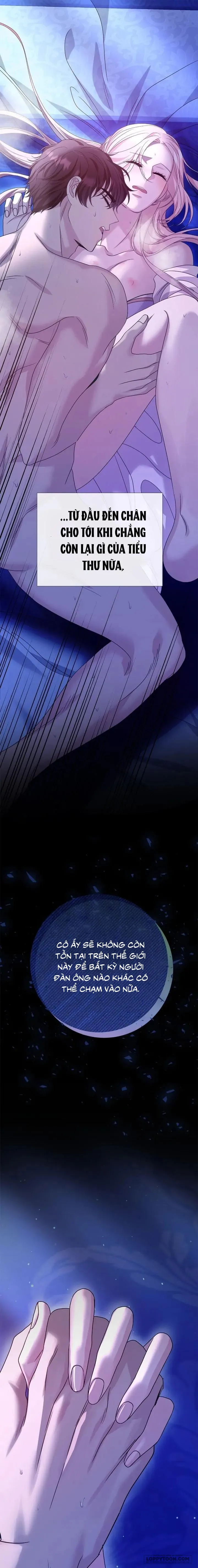 Lâu Đài Hoang Dã - Chap 9 - Trang 23