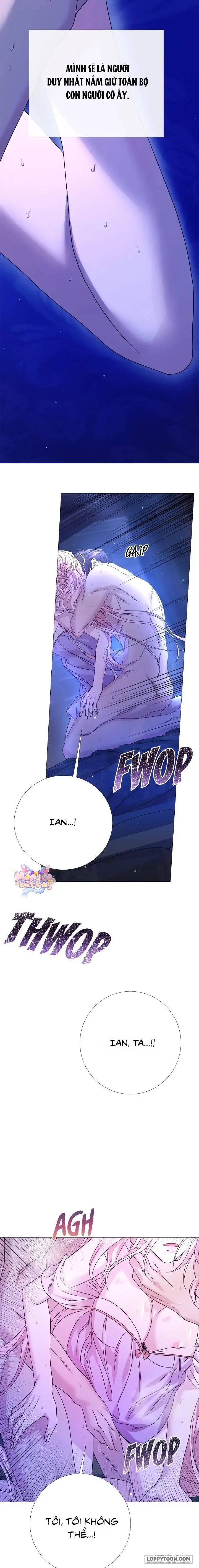 Lâu Đài Hoang Dã - Chap 9 - Trang 24