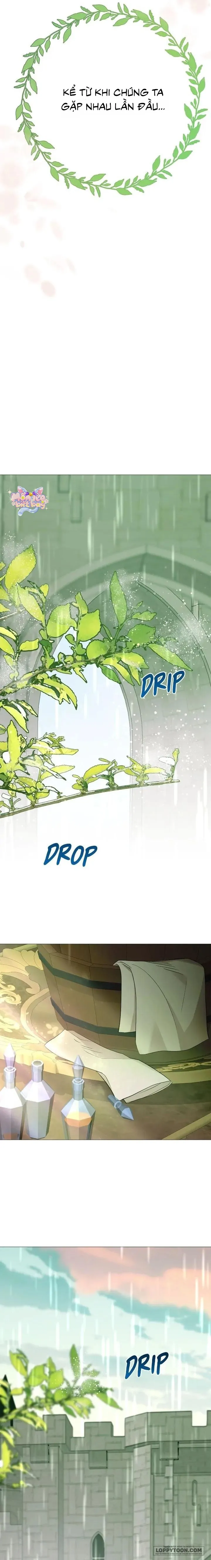 Lâu Đài Hoang Dã - Chap 9 - Trang 32