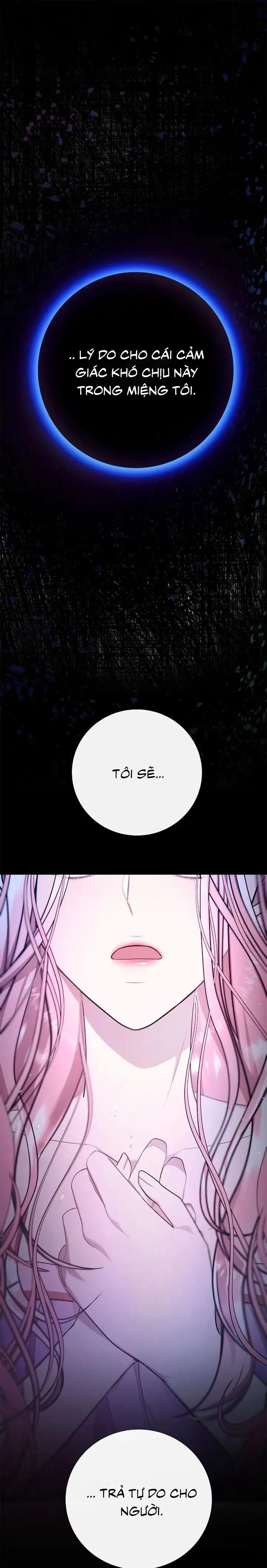 Lâu Đài Hoang Dã - Chap 9 - Trang 5