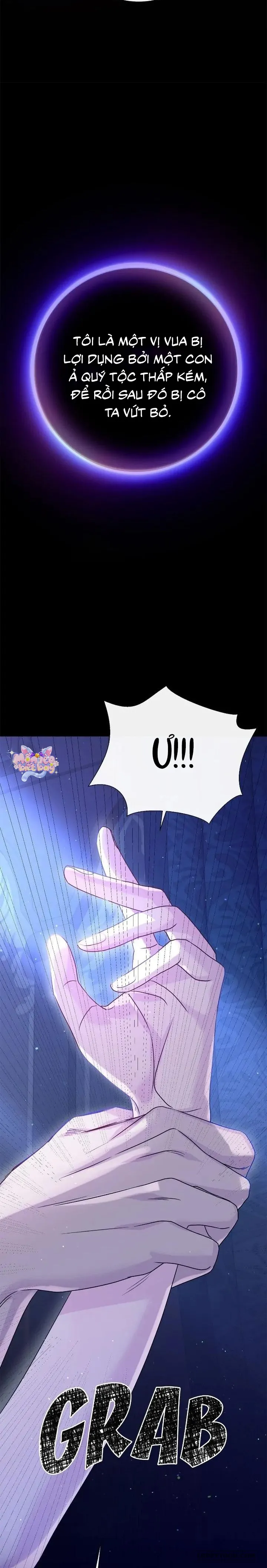 Lâu Đài Hoang Dã - Chap 9 - Trang 6