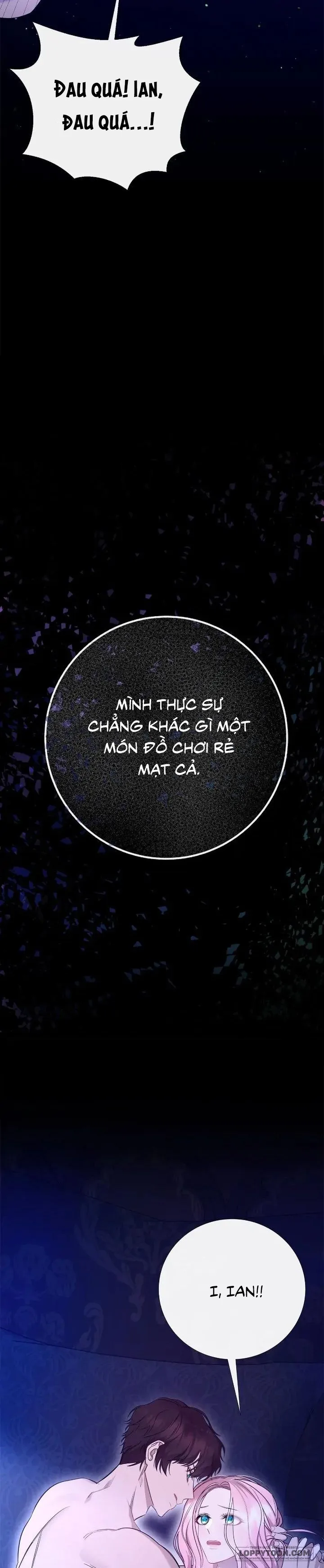 Lâu Đài Hoang Dã - Chap 9 - Trang 7