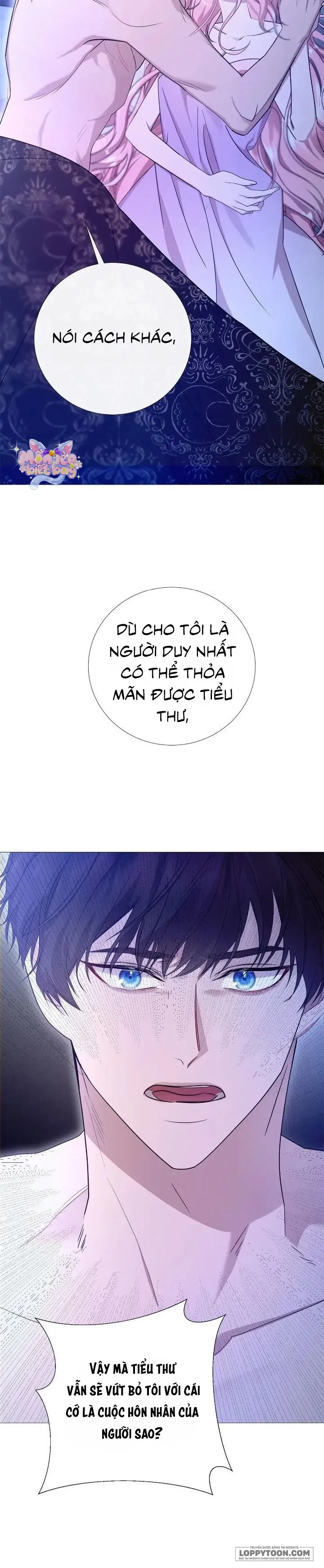 Lâu Đài Hoang Dã - Chap 9 - Trang 8