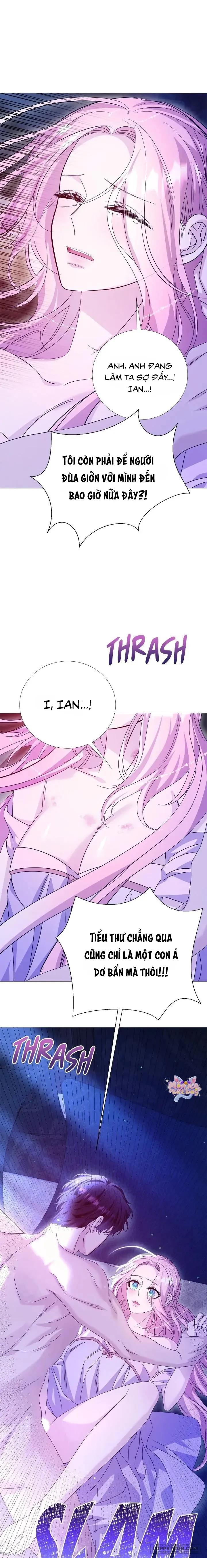 Lâu Đài Hoang Dã - Chap 9 - Trang 9