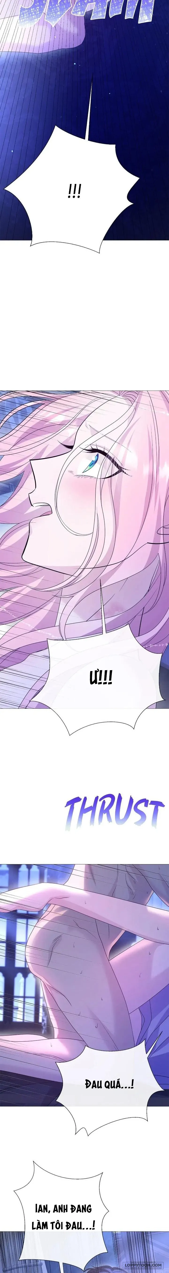 Lâu Đài Hoang Dã - Chap 9 - Trang 10