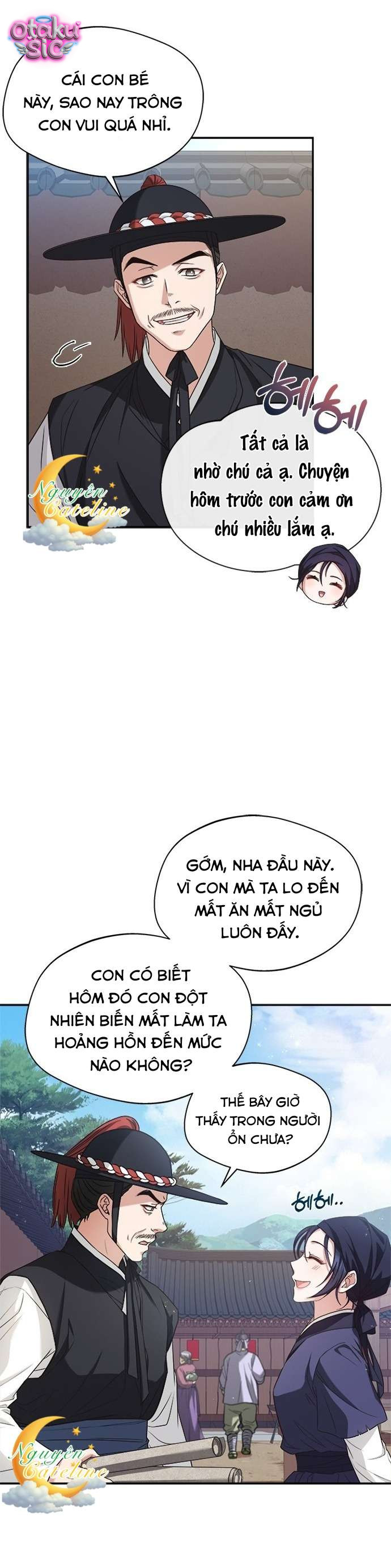 Lầu Sinru của Haesi. - Chap 11 - Trang 15
