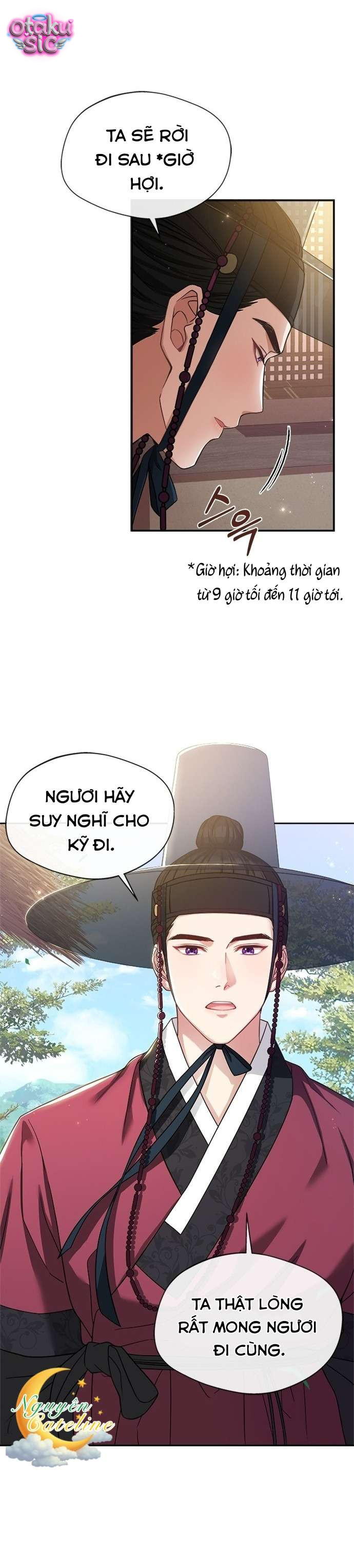 Lầu Sinru của Haesi. - Chap 11 - Trang 7