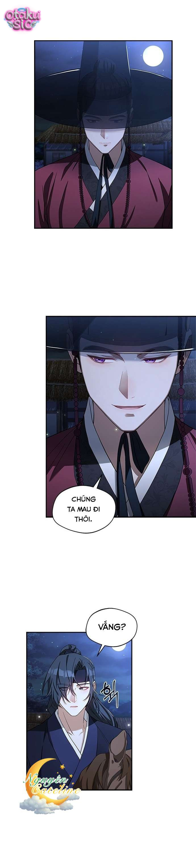 Lầu Sinru của Haesi. - Chap 12 - Trang 3