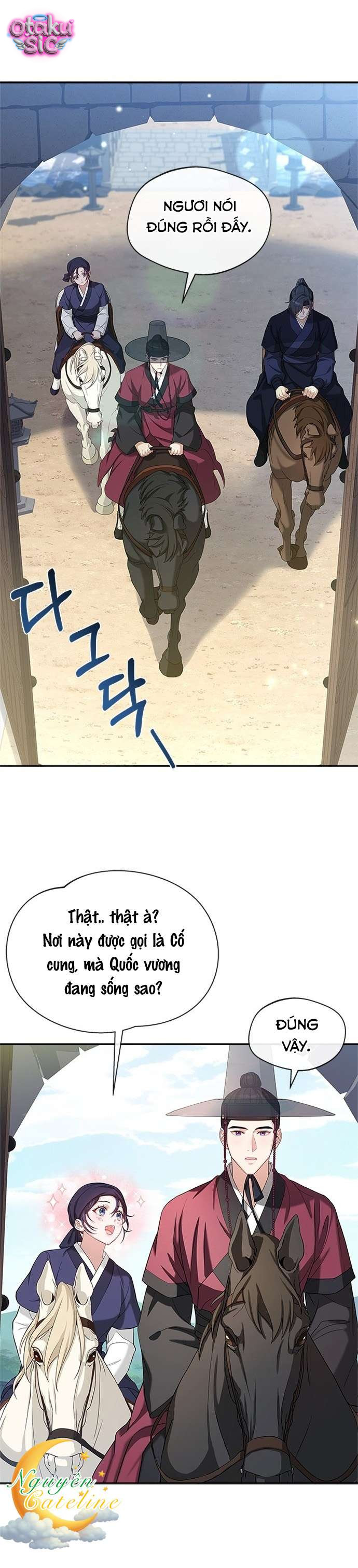 Lầu Sinru của Haesi. - Chap 12 - Trang 27