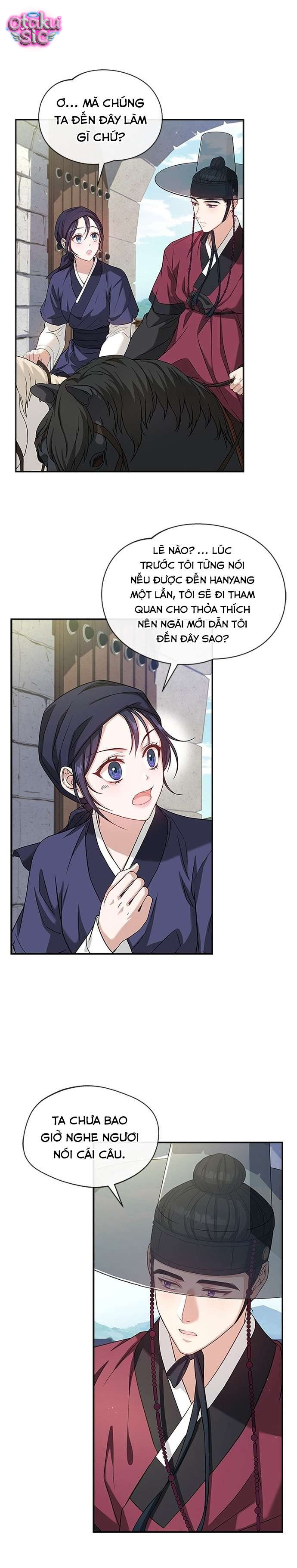 Lầu Sinru của Haesi. - Chap 12 - Trang 28