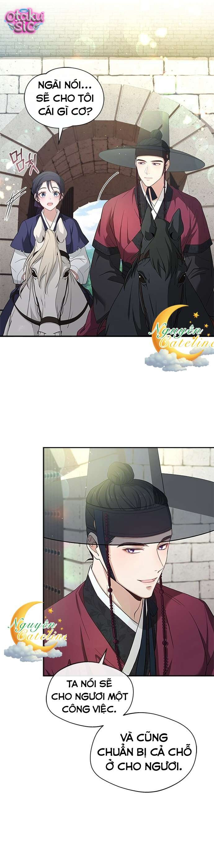 Lầu Sinru của Haesi. - Chap 13 - Trang 1