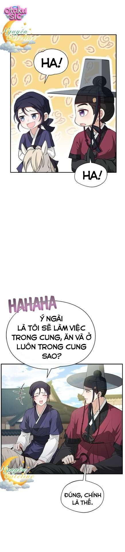 Lầu Sinru của Haesi. - Chap 13 - Trang 2