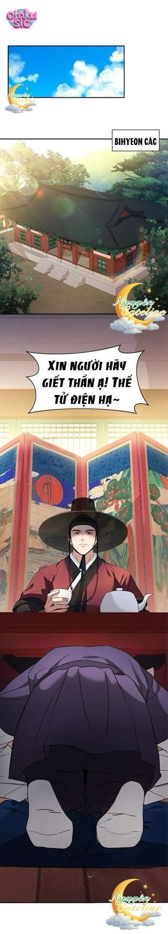 Lầu Sinru của Haesi. - Chap 13 - Trang 11