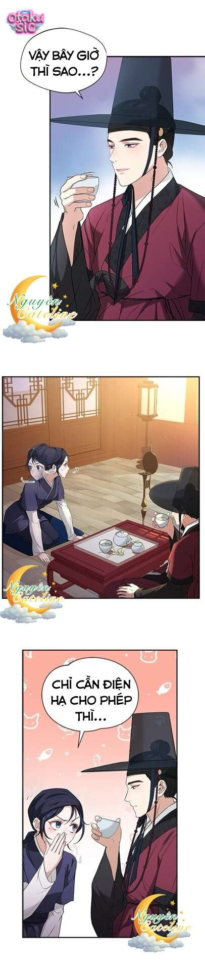 Lầu Sinru của Haesi. - Chap 13 - Trang 14
