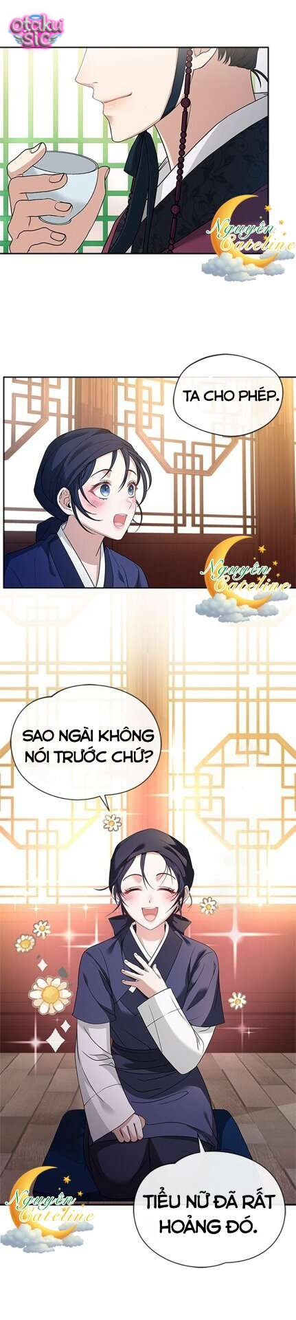 Lầu Sinru của Haesi. - Chap 13 - Trang 15