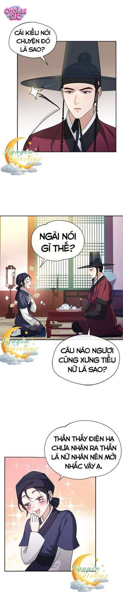 Lầu Sinru của Haesi. - Chap 13 - Trang 16