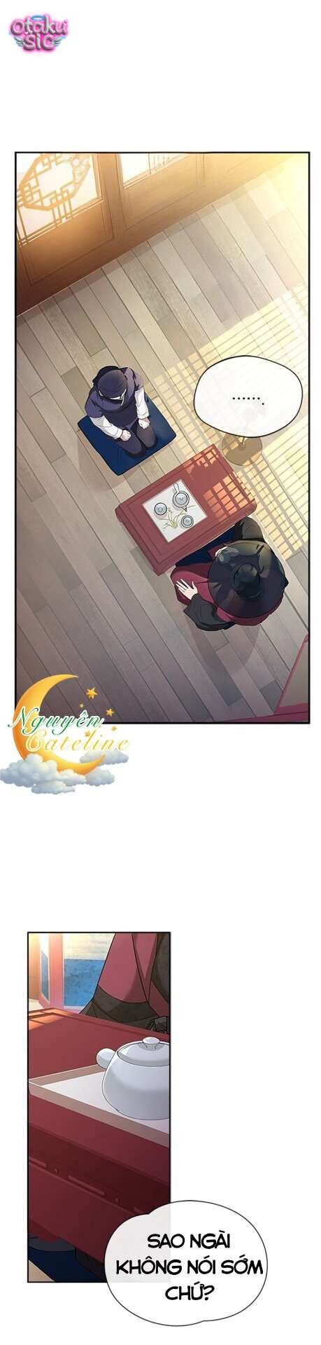 Lầu Sinru của Haesi. - Chap 13 - Trang 18