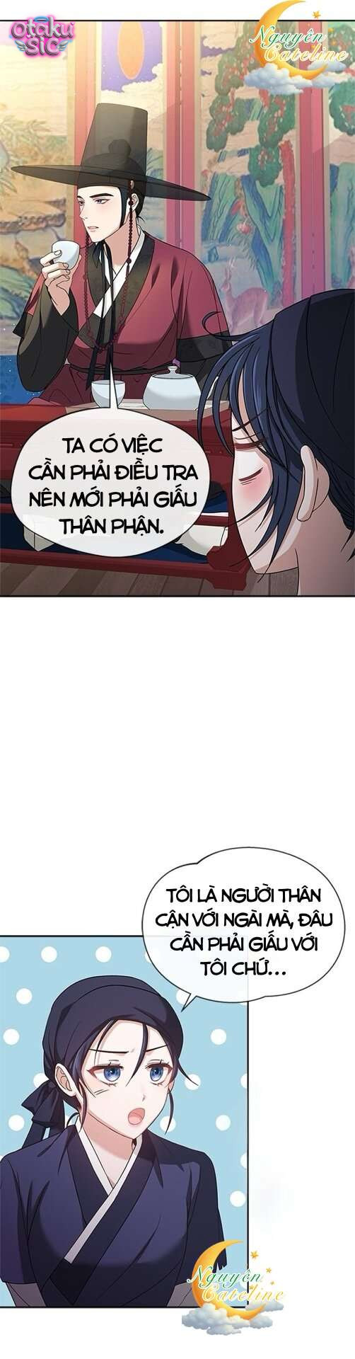 Lầu Sinru của Haesi. - Chap 13 - Trang 19