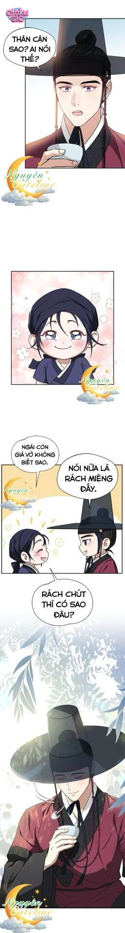 Lầu Sinru của Haesi. - Chap 13 - Trang 20