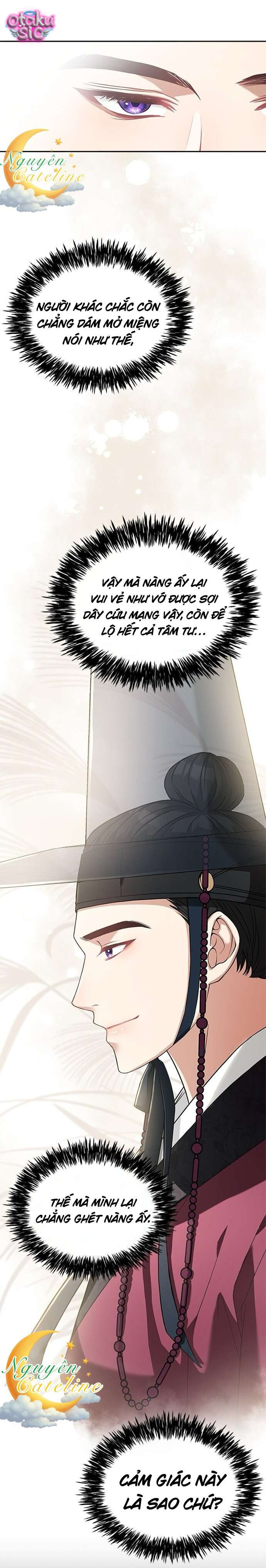 Lầu Sinru của Haesi. - Chap 13 - Trang 21