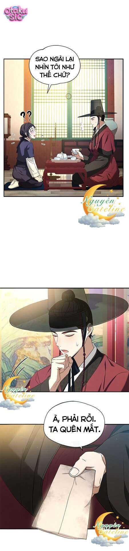 Lầu Sinru của Haesi. - Chap 13 - Trang 24