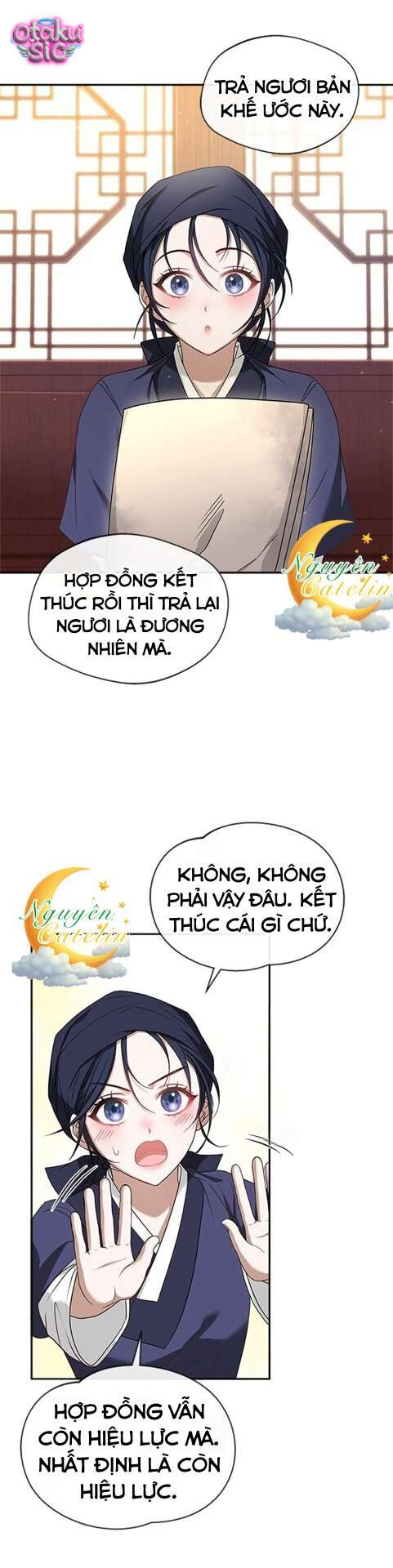 Lầu Sinru của Haesi. - Chap 13 - Trang 25