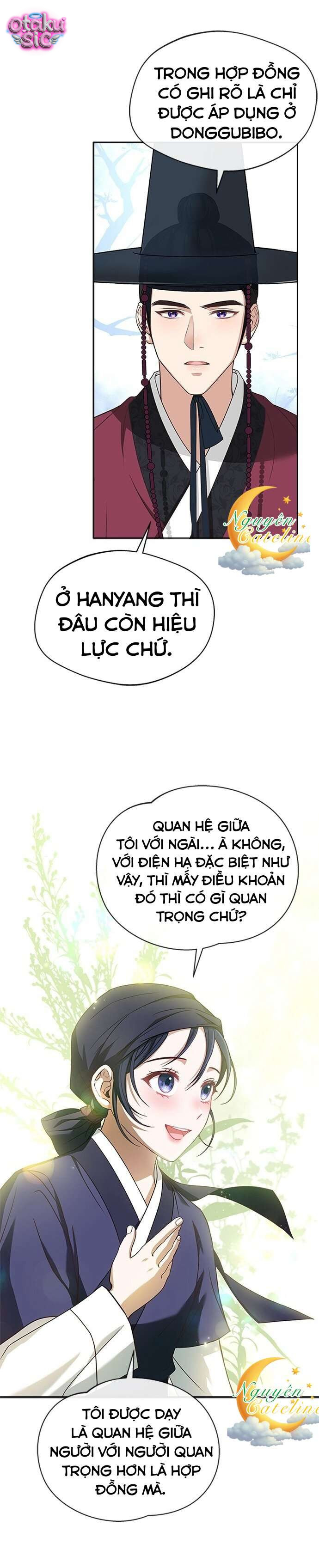 Lầu Sinru của Haesi. - Chap 13 - Trang 26