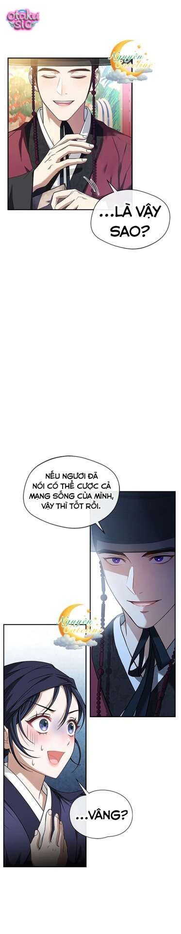 Lầu Sinru của Haesi. - Chap 13 - Trang 28