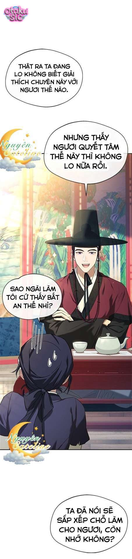 Lầu Sinru của Haesi. - Chap 13 - Trang 29