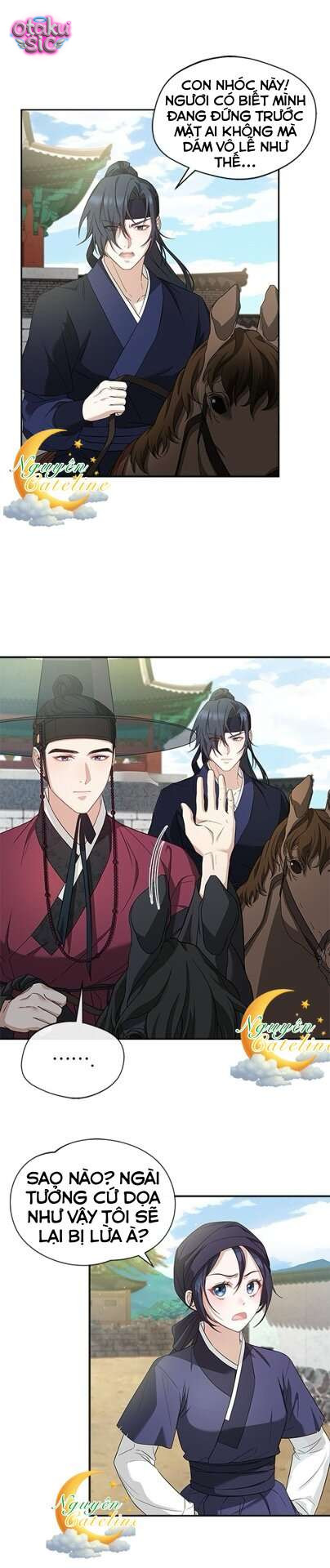 Lầu Sinru của Haesi. - Chap 13 - Trang 4