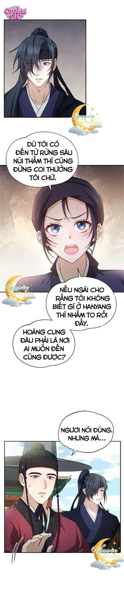 Lầu Sinru của Haesi. - Chap 13 - Trang 5