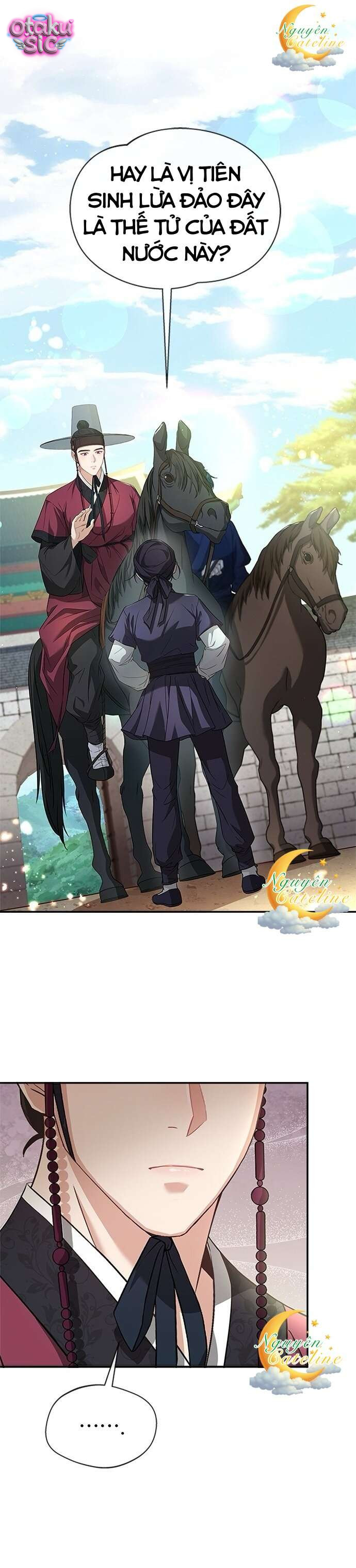 Lầu Sinru của Haesi. - Chap 13 - Trang 6