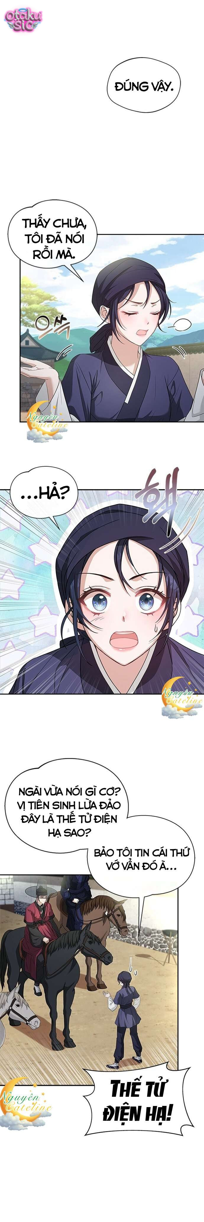 Lầu Sinru của Haesi. - Chap 13 - Trang 7