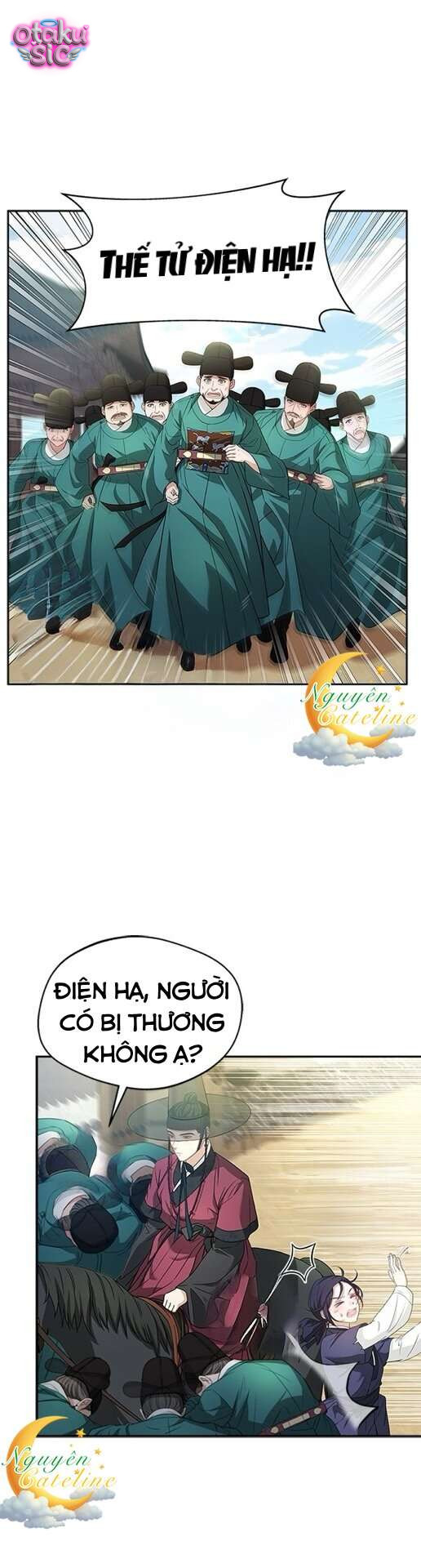 Lầu Sinru của Haesi. - Chap 13 - Trang 8
