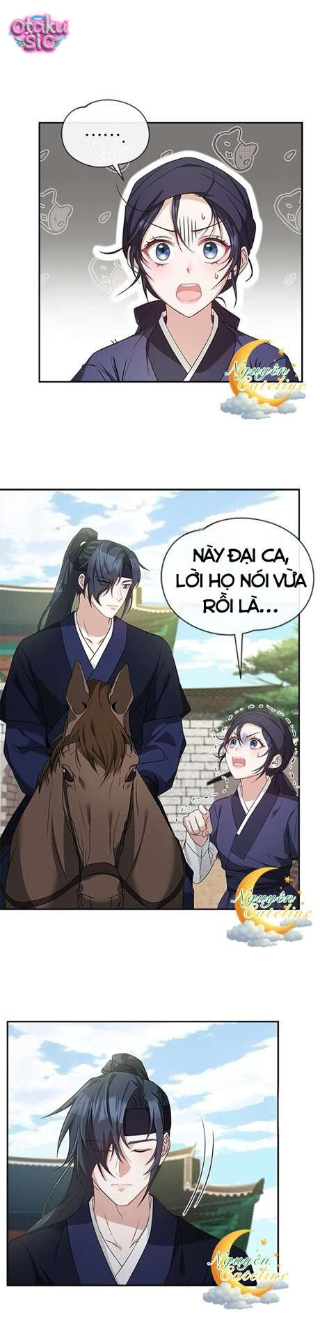 Lầu Sinru của Haesi. - Chap 13 - Trang 9