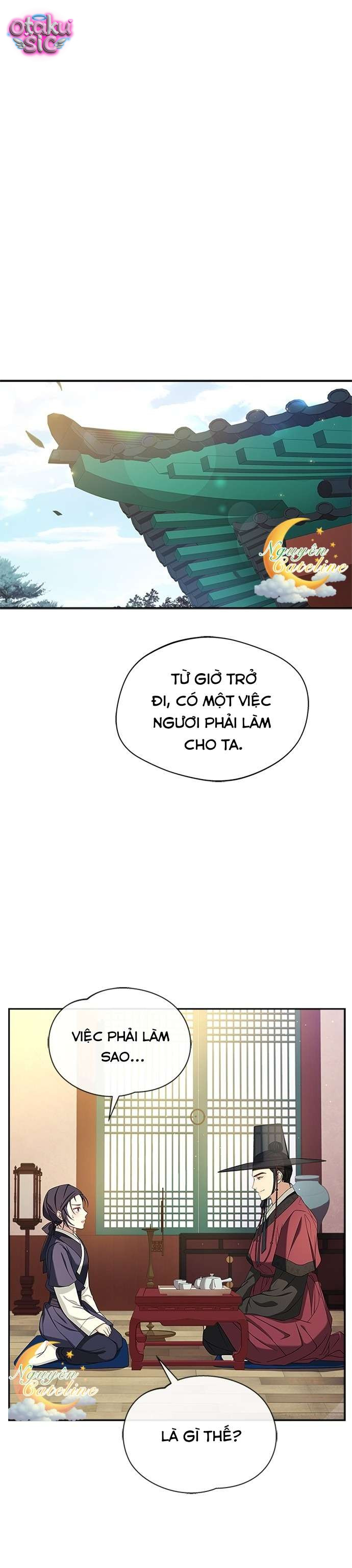 Lầu Sinru của Haesi. - Chap 14 - Trang 1