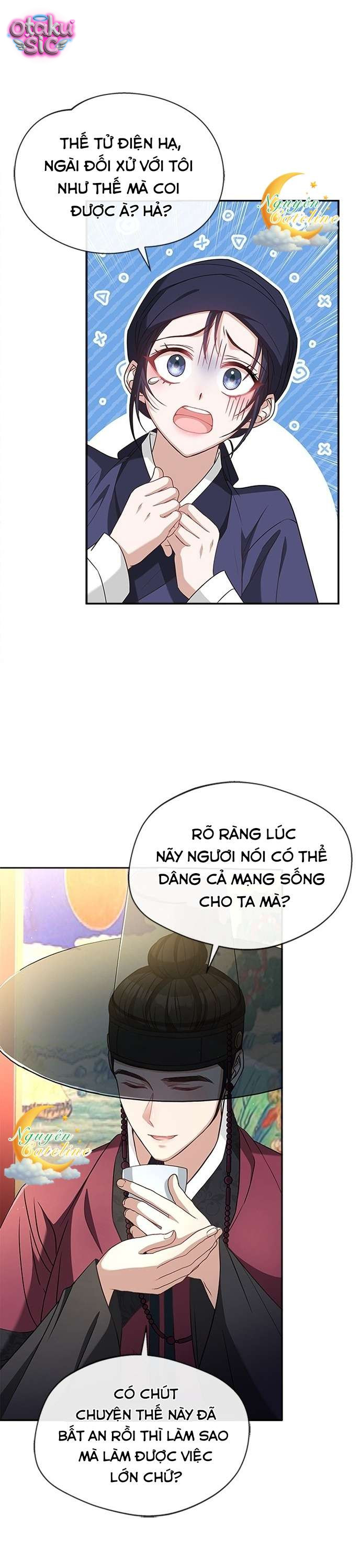 Lầu Sinru của Haesi. - Chap 14 - Trang 13