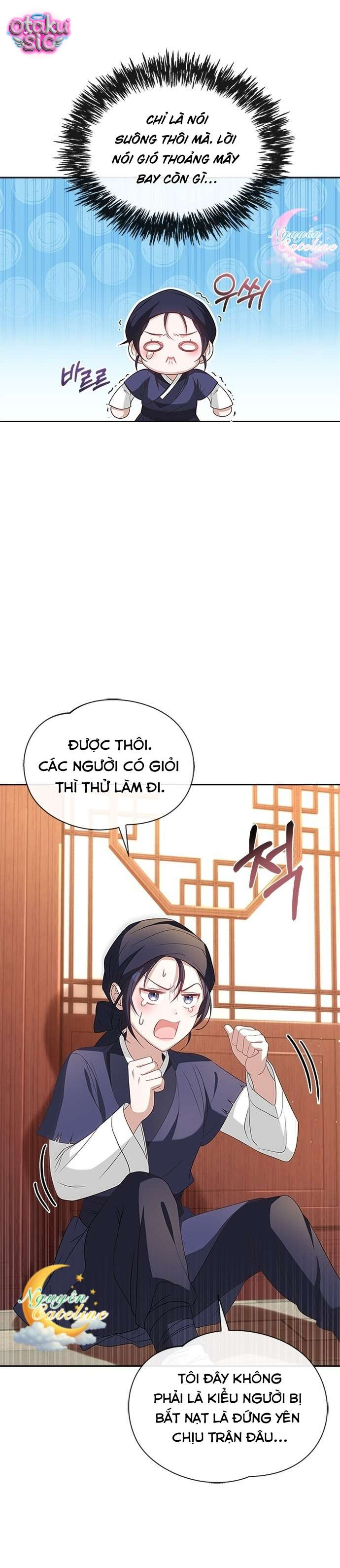 Lầu Sinru của Haesi. - Chap 14 - Trang 14